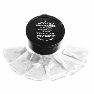 Sordina En Gel Para Bateria, Tom, Moongel